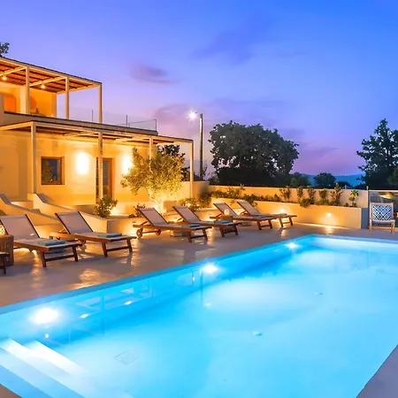 Villa Soluna Kournas