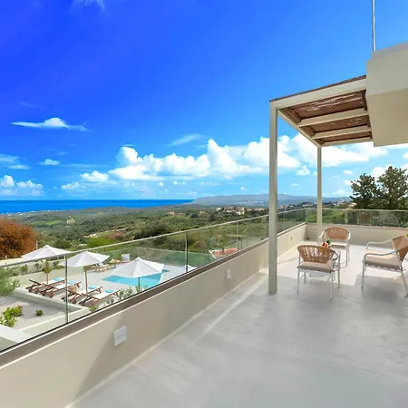 Soluna Villa *